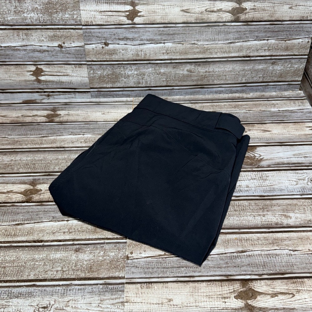 Rossignol Mens Technical Hiking‎ Biking Shorts Black XL Adjustable Zip Pocket